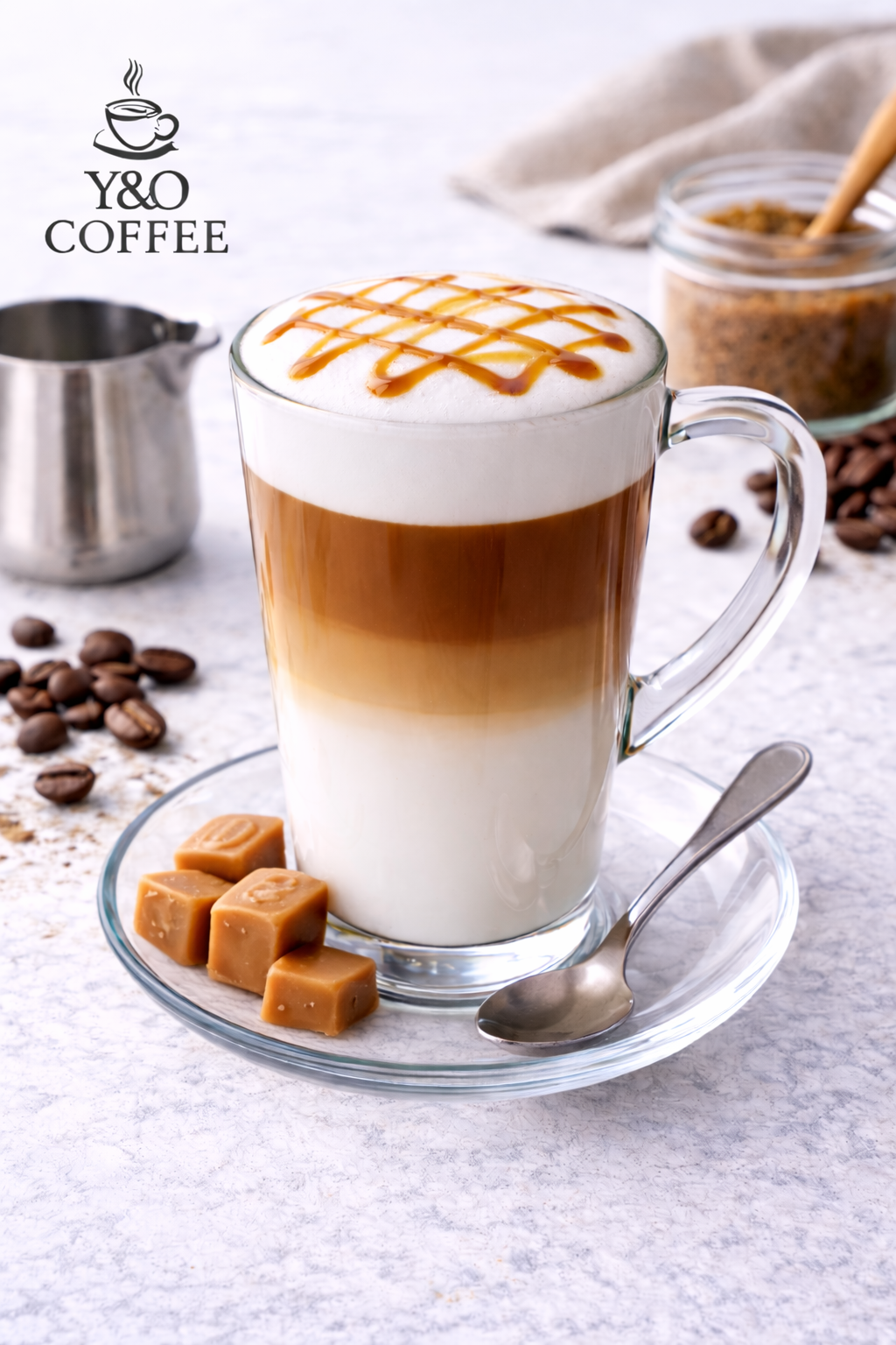 Caramel Macchiato