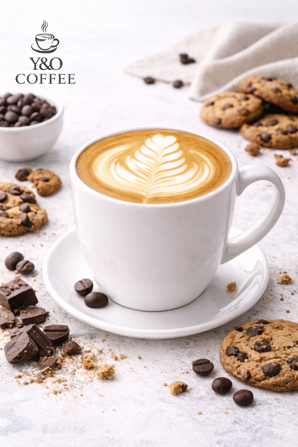Cookie Chocolate Mocha