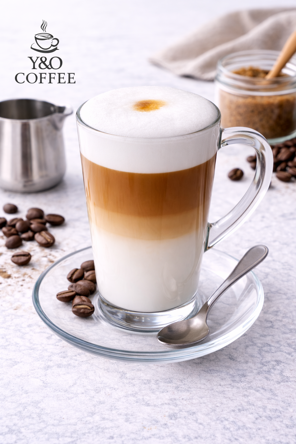 Latte Macchiato