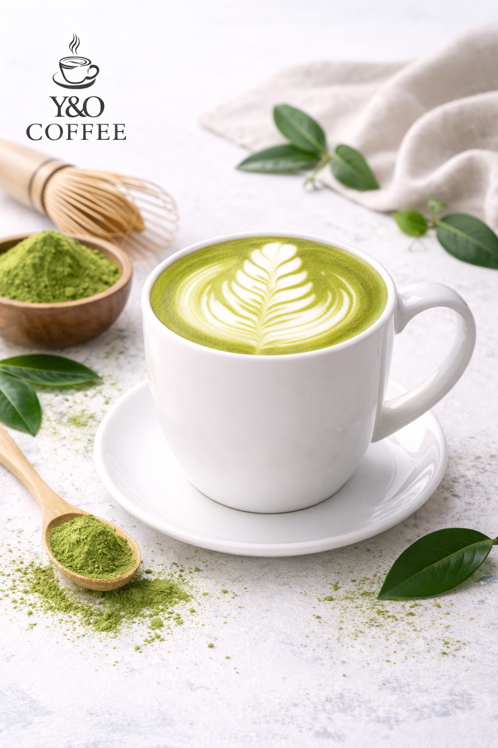 Matcha Latte