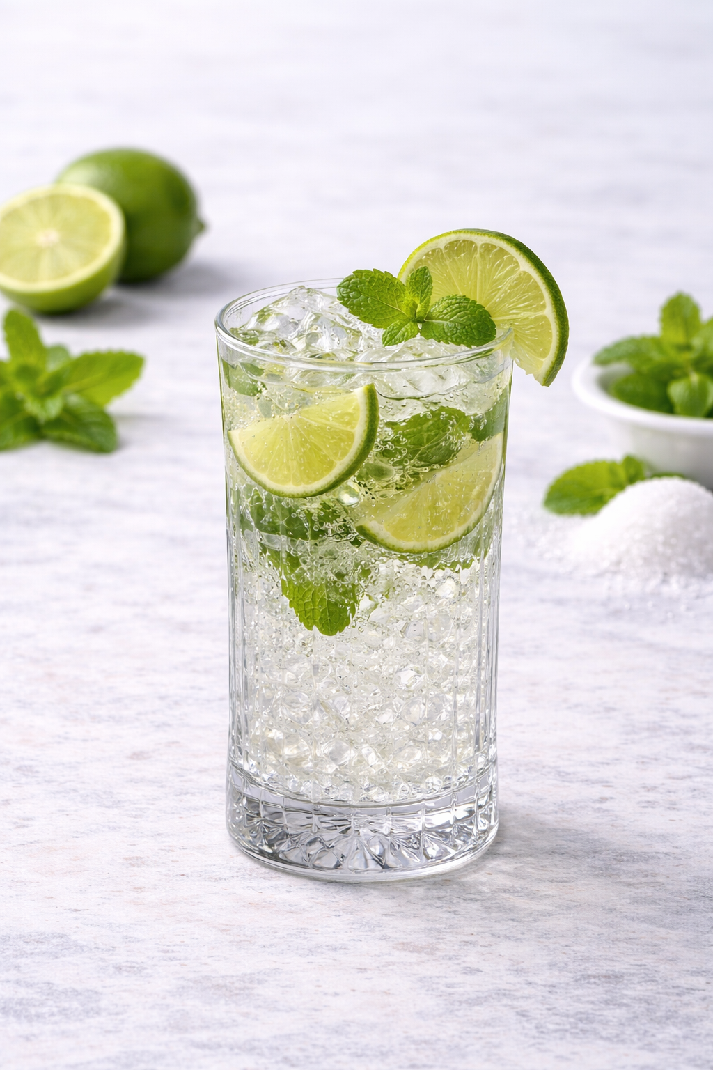 Virgin Mojito