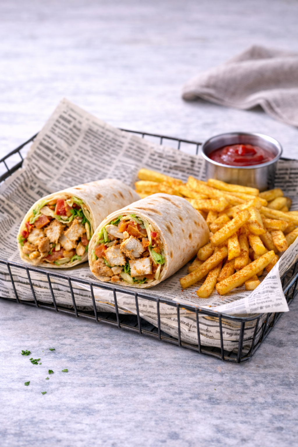 Wrap